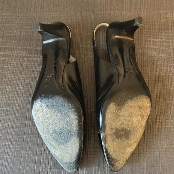 Vintage Chanel Heels - Picture 4 of 5